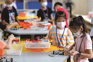 广州不新批中小学阶段学科类校外培训机构